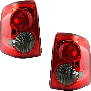 Lanterna Traseira Ford EcoSport 08/... – Fumê