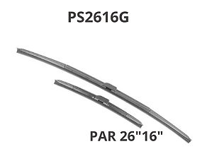 Palheta Flex "26X16" CITROEN C3 14/...