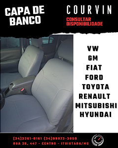CAPA DE BANCO COURVIN
