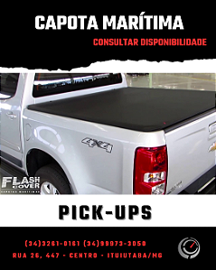 CAPOTA MARÍTIMA