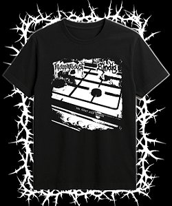 Camiseta Happy Days The First Step Towards Suicide