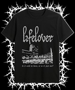 Camiseta Lifelover Its Cold In Here
