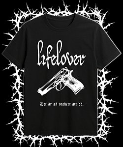 Camiseta Lifelover Nacksott