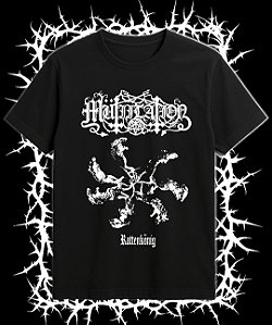 Camiseta Mutiilation Rattenkonig