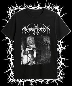 Camiseta Nargaroth Rasluka