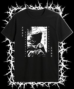 Camiseta NONE Hypnophobia