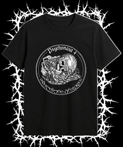 Camiseta Psychonaut4 pmnpmmnm npymnpmpmn