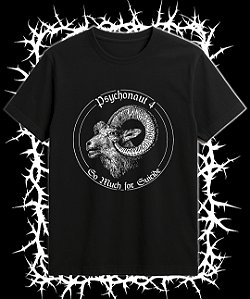 Camiseta Psychonaut4 So Much For Suicide