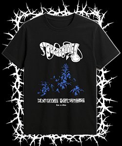 Camiseta Belzebong De Mysteriis Dope Sathanas