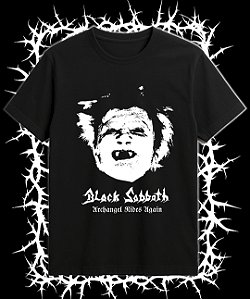 Camiseta Black Sabbath Archangel Rides Again
