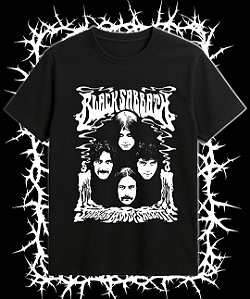 Camiseta Black Sabbath Sabbath Bloody Sabbath