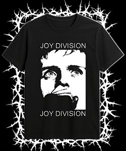 Camiseta Joy Division