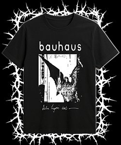 Camiseta Bauhaus Bela Lugosi's Dead