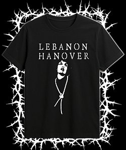 Camiseta Lebanon Hanover