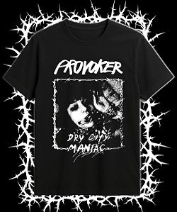 Camiseta Provoker Dry City Maniac