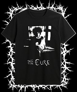Camiseta The Cure