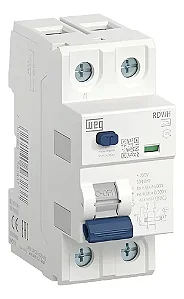 Idr 2p 40a 30ma Classe A Weg Tipo A - Classe A ( Wallbox )