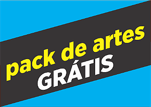 Pack de Artes Grátis