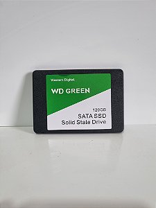 SSD 120GB com Windows 10