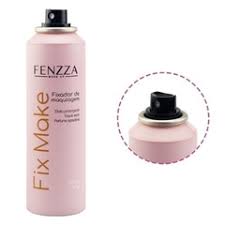 Bruma Fixadora Fenzza 120ml | Prolonga a Make e Hidrata a Pele