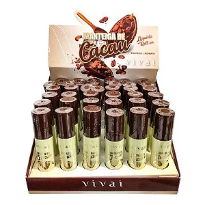 Manteiga de Cacau Vivai Hidratante Labial Roll On