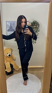 Pijama Americano - Lua