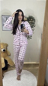 Pijama Americano - Coração