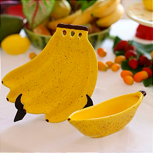 Kit Banana - 2 peças