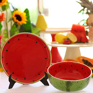 Kit Melancia - 2 peças