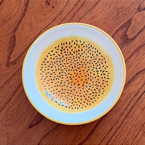 Bowl Maracujá em Cerâmica - 300ml