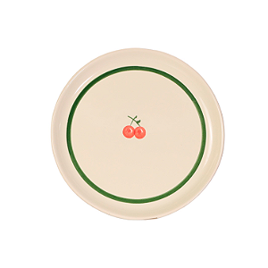 Prato Cereja Sobremesa