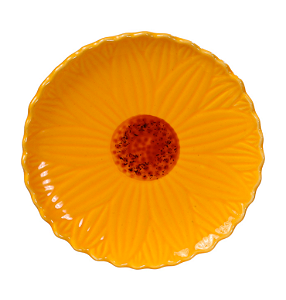 Kit Pratos Girassóis - 2 peças