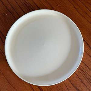 Prato Raso Clássico