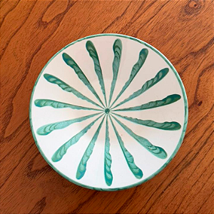 Prato Fundo Piuma Verde