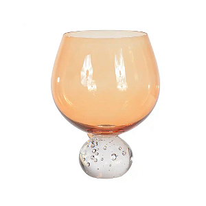 Taça Bubbles Vinho Âmbar - 610 ml