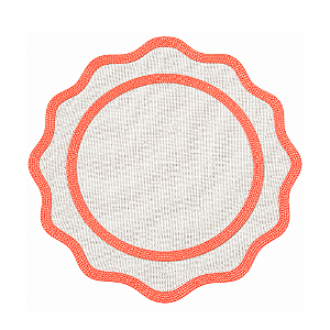 Jogo Americano Flor em Juta – 38 cm