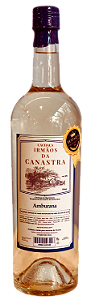 Cachaça Irmãos da Canastra Amburana 750ml – 38% Vol.