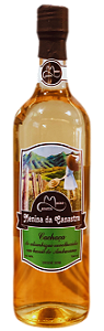 Cachaça Menina da Canastra Amburana 750ml – 38% Vol.