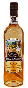 Cachaça Menina da Canastra Carvalho 750ml – 38% Vol.