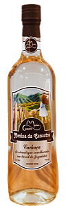 Cachaça Menina da Canastra Jequitibá 750ml – 38% Vol.