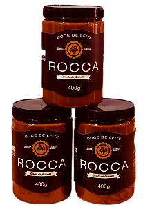 Doce de Leite Rocca 400g