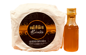 Queijo Brie Belvedere