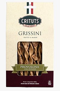 Grissini Provolone Crituts – 150g