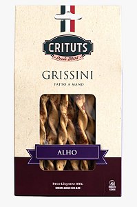 Grissini Alho Crituts – 150g