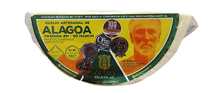 Queijo D’Alagoa-MG Premiado na França