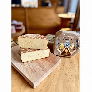 Queijo Alagoa Fumacê 500g