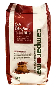 Café Extra Forte Camparoma 500g