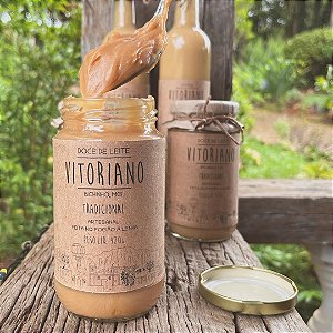 Doce de Leite Vitoriano Tradicional 420g