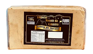 Geleia de Mocotó Tradicional – Empório Mocotó da Canastra (400g)