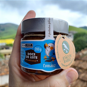 Doce de Leite Tradicional Cománz